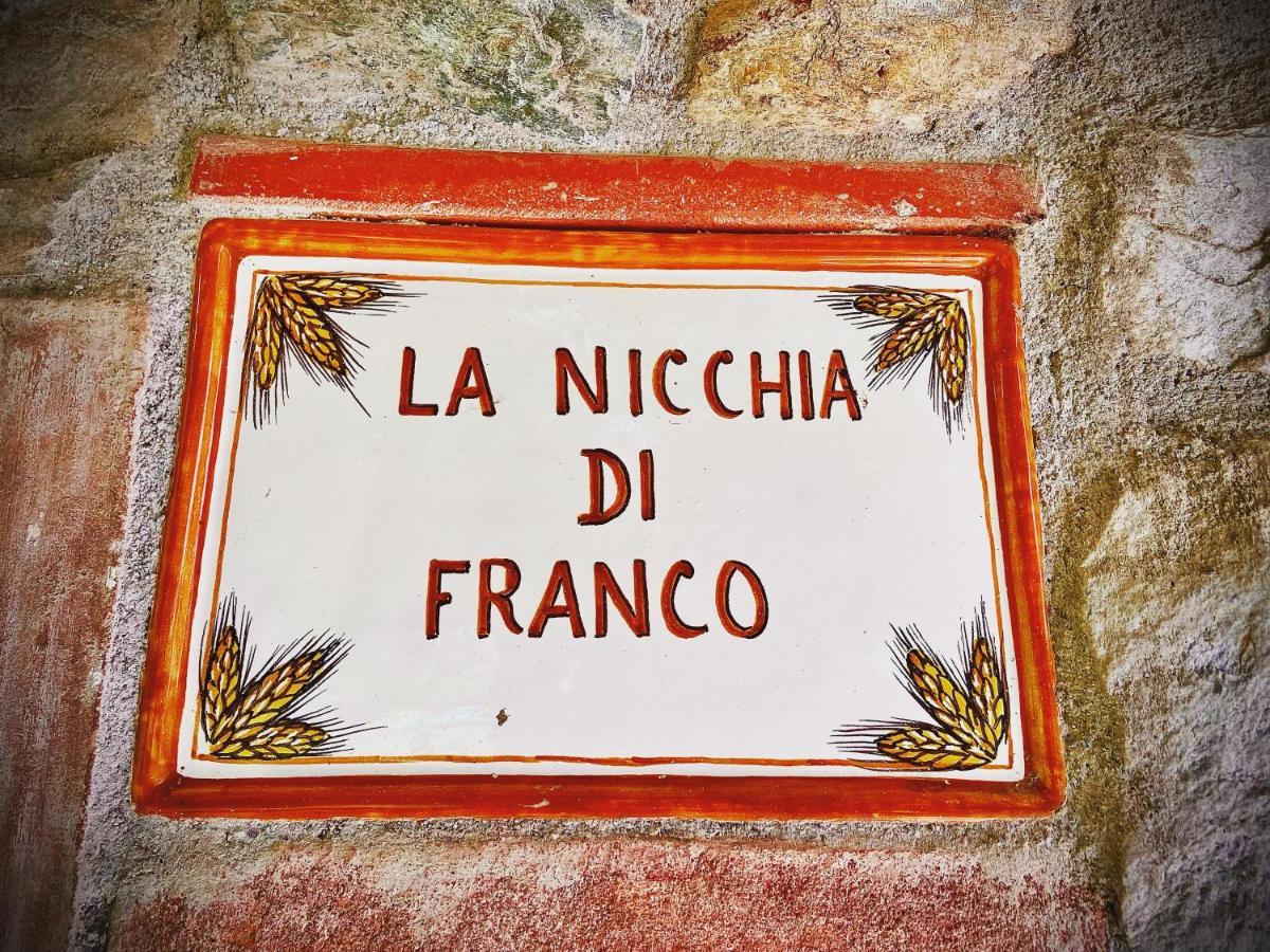 La Nicchia Di Franco Villa Montignoso Kültér fotó
